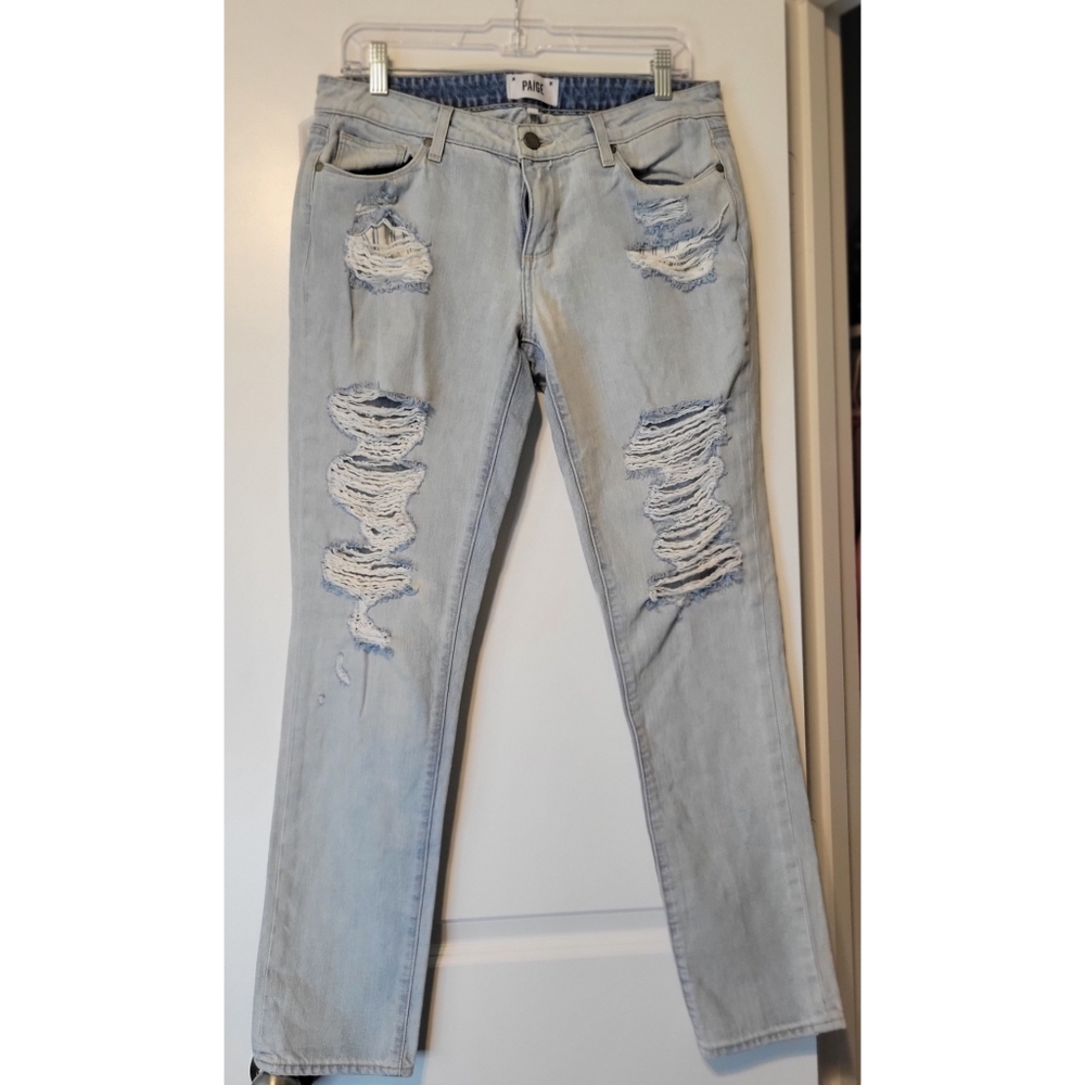 Paige jeans